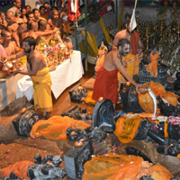 3rd Day Evening Program Updates Vijaya Kiladri