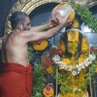 Mandalaabhisheka Mahotsavam @ Vijayakiladri Temple Sitanagaram Vijayawada