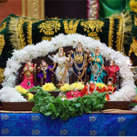 Vijaya Dasami Celebrated in Sithanagaram