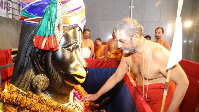 Vijayakeeladri Divya Kshetram, Sitanagaram, Vijayawada