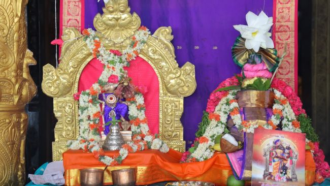 Sri Bhua Varaha Jayanti Mahotsavam Day 1 Celebrations at Vijaya Kiladri
